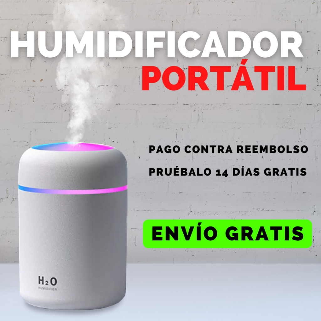 HUMIDIFICADOR